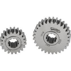 Winters 8500 Series 10 Spline Quick Change Gear Set