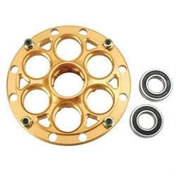 Weld Racing C8082-A 10 Inch Micro/Micro Sprint Front Hub Assembly