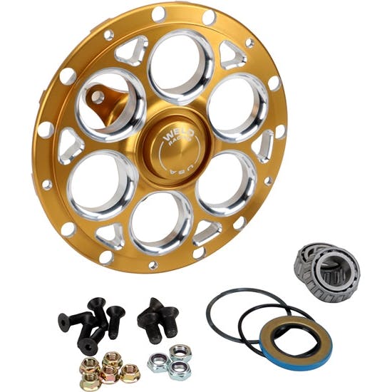 Weld Billet Aluminum Magnum Direct Mount Hub