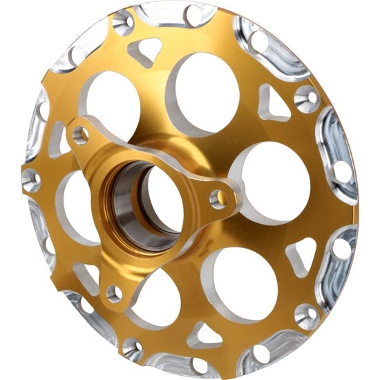 Weld Billet Aluminum Magnum Direct Mount Hub