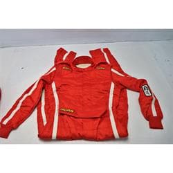 MOMO Racing R502 RW50 Pro Race Suit