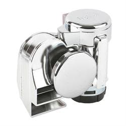 Wolo 519 Bad Boy Compact Air Horn, Chrome
