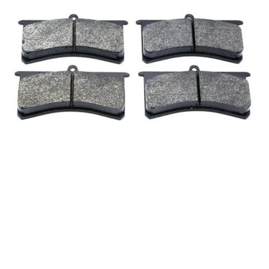 Wilwood 15E-6100K Superlite Poly-E Brake Pads, Set/4