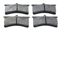 Wilwood 15E-6100K Superlite Poly-E Brake Pads, Set/4