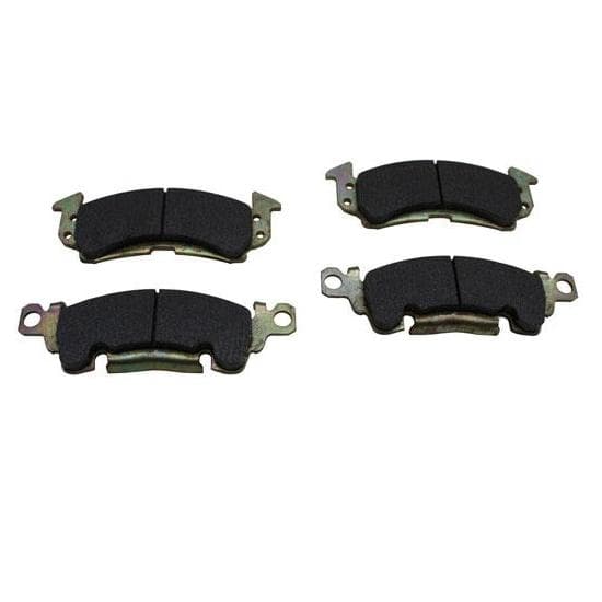 Wilwood 15E-6102K Poly-E 69-77 GM Mid-Size Brake Pads D52
