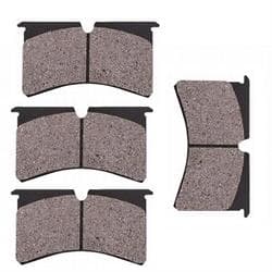 Wilwood 150-8854K Superlite BP-10 Bridge Bolt Brake Pads, .800 Inch