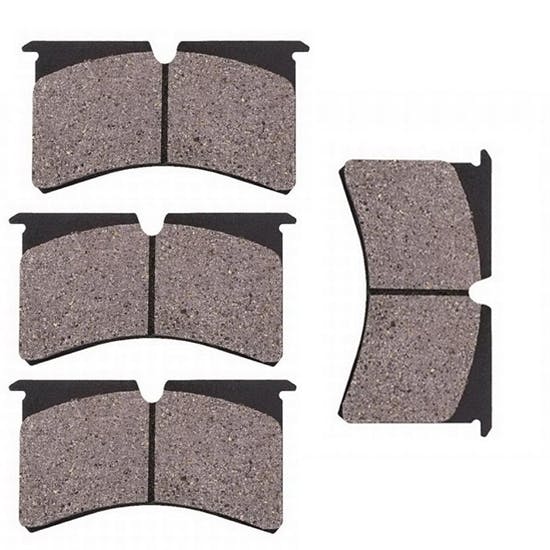 Wilwood 150-8855K Superlite BP-10 Bridge Bolt Brake Pads, .650 Inch
