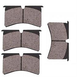 Wilwood 150-8855K Superlite BP-10 Bridge Bolt Brake Pads, .650 Inch