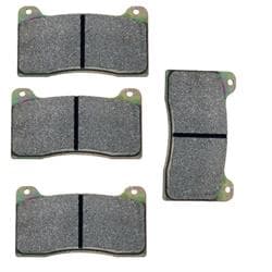 Wilwood 150-8946K NDL/Dynalite Bridge Bolt Brake Pads, BP-10