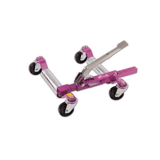 GoJak G5211 Car Wheel Dolly Jack, 11 Inch Wide Tire, Right Hand