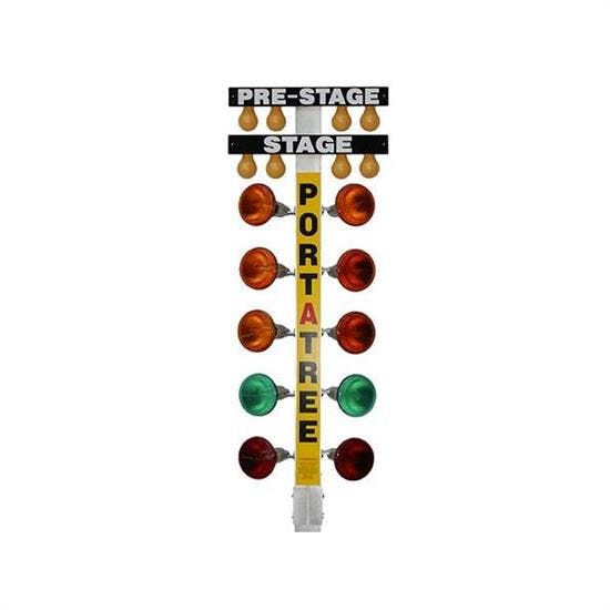 Portatree SM-3100 6 Foot National Event Tree, Incandescent Bulbs