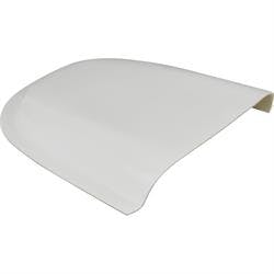 Mini Shelby GT350 Mustang-Style Fiberglass Hood Scoop 15 x 13 x 3