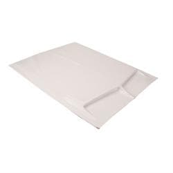 Shelby GT500 Mustang-Style Fiberglass Hood Scoop, 27 x 37 x 2