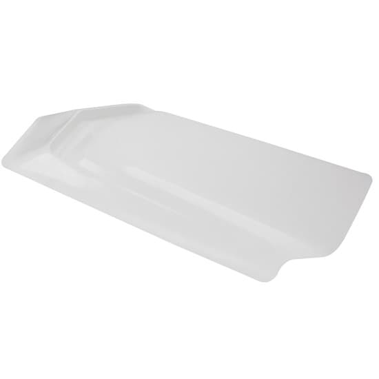 ZL1/L88 Corvette-Style Fiberglass Hood Scoop, 49 x 28 x 4