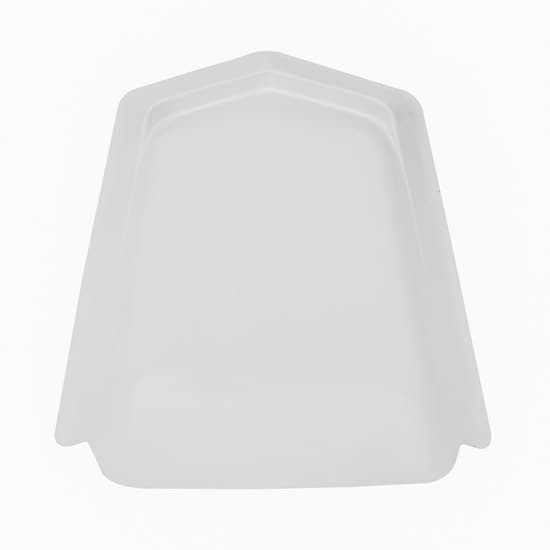 ZL1/L88 Corvette-Style Fiberglass Hood Scoop, 49 x 28 x 4