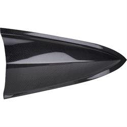 Carbon Fiber Corvette-Style Stingray Front Hood Scoop