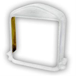Extra Deep Fiberglass Model T-Bucket Radiator Grille Shell