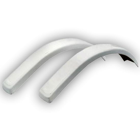 Model T Fiberglass Front Fender, 3-1/2 Inch