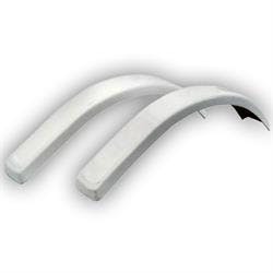 Model T Fiberglass Front Fender, 3-1/2 Inch
