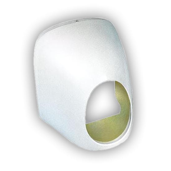 Street Rodder Fiberglass Nose