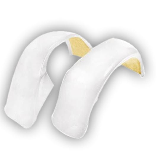 1926-27 Model T Fiberglass Rear Fenders, Sedan & Touring