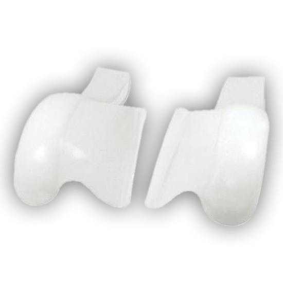1928-29 Ford Model A Fiberglass Front Fenders