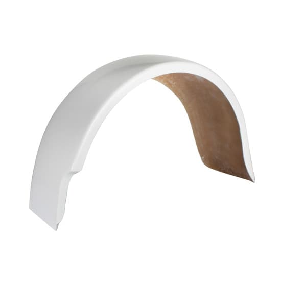 1928-29 Model A Rear Fenders for Coupe, Roadster, Pickup, 14 Inches Wide