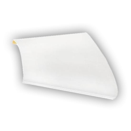 1930-31 Ford Model A Fiberglass Hood for Stock Grille