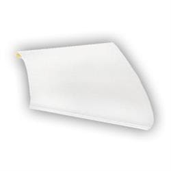 1930-31 Ford Model A Fiberglass Hood for Stock Grille