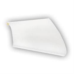 1930-31 Ford Model A Fiberglass Hood for 1932 Grille