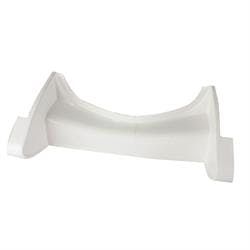 Fiberglass 1930-31 Ford Model A Radiator Splash Apron for 1932 Grille