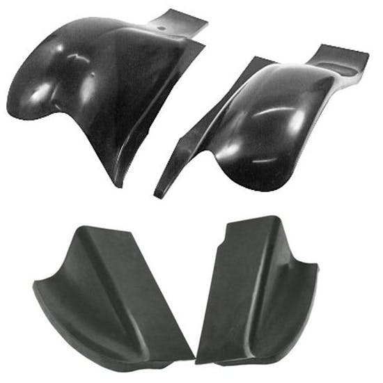 1930 Ford Model A Fiberglass Front Fenders