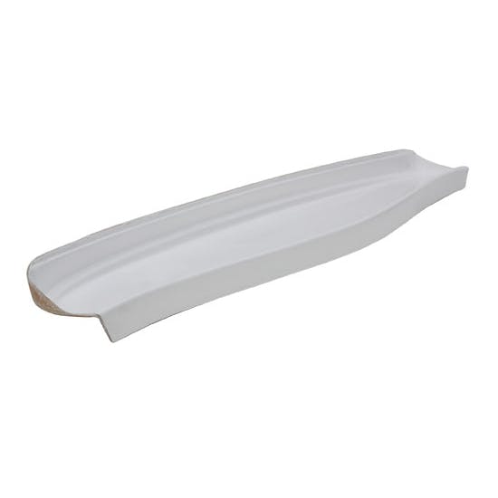 1932 Ford Roadster Fiberglass Dash Panel, Filled