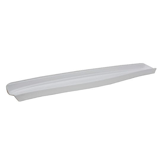 1932 Ford Roadster Fiberglass Dash Panel, Filled