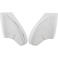 1932 Ford Rear Frame Horn Covers, Fiberglass Replacement