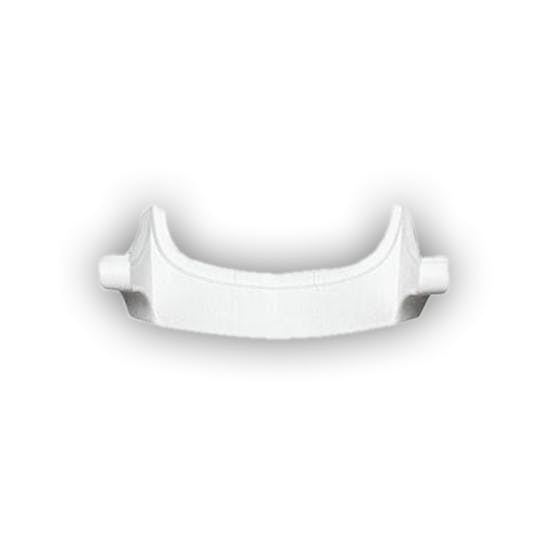 1933-34 Ford Pickup Fiberglass Front Splash Apron