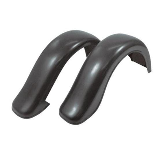 1935-37 Ford Pickup Fiberglass Rear Fender Kit