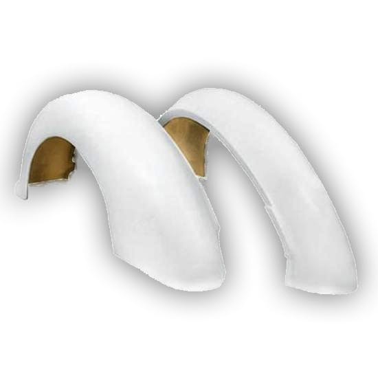 1940-1941 Ford Pickup Rear Fenders