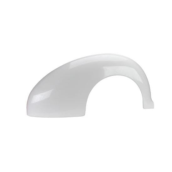 1938-40 Ford Fiberglass Rear Fenders, Stock Width