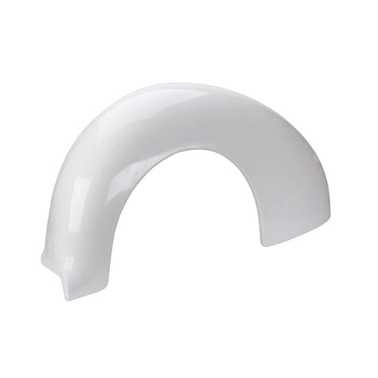 1938-40 Ford Fiberglass Rear Fenders, Stock Width
