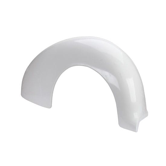1938-40 Ford Fiberglass Rear Fenders, Stock Width