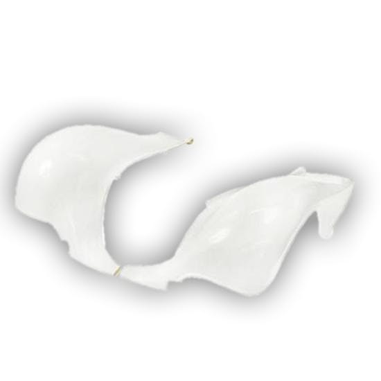 1934 Chevy Master Front Fender, Fiberglass