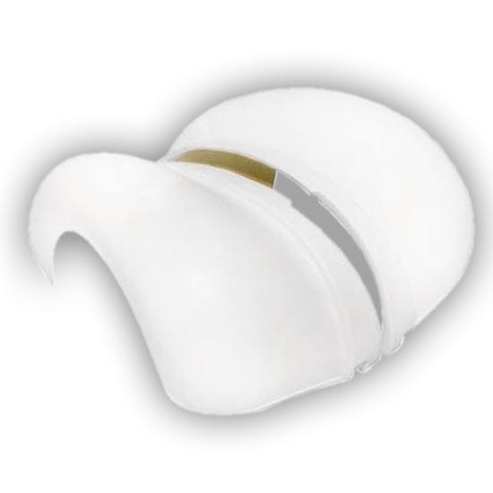 1937-38 Chevy Pickup Fiberglass Front Fenders