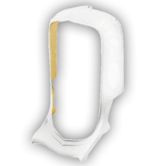 Fiberglass 1933 Mopar Model PD Radiator Grille Shell