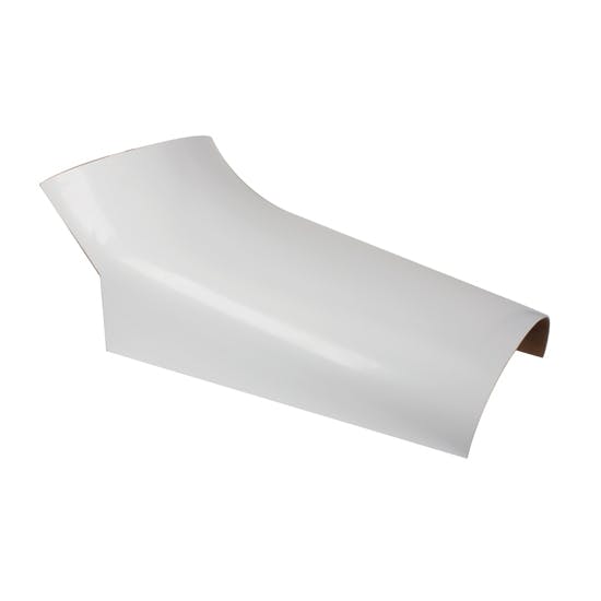 Vintage C.A.E. Sprint Car Fiberglass Hood