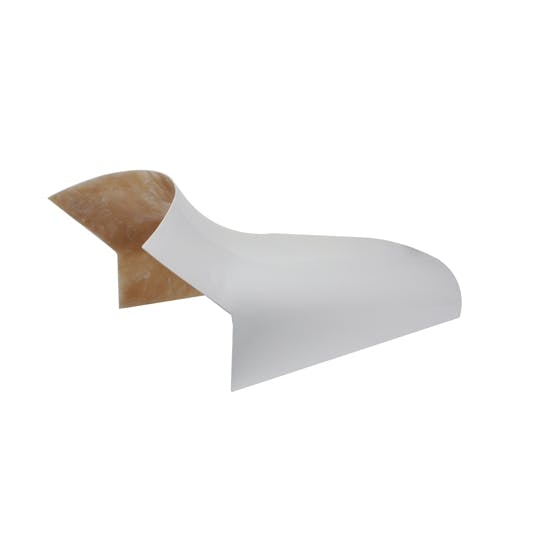Vintage C.A.E. Sprint Car Fiberglass Hood