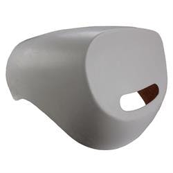 Edmunds Modified Style and Trostle Spring Fiberglass Tail