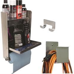Junior Trailer and Garage Organizer Kit