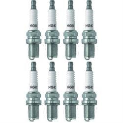 NGK R5671A-9 Spark Plug for Sprint 360 Racing Engines, Set of 8