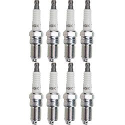NGK 7317 R5724-8 V-Power Racing Spark Plug, Set of 8